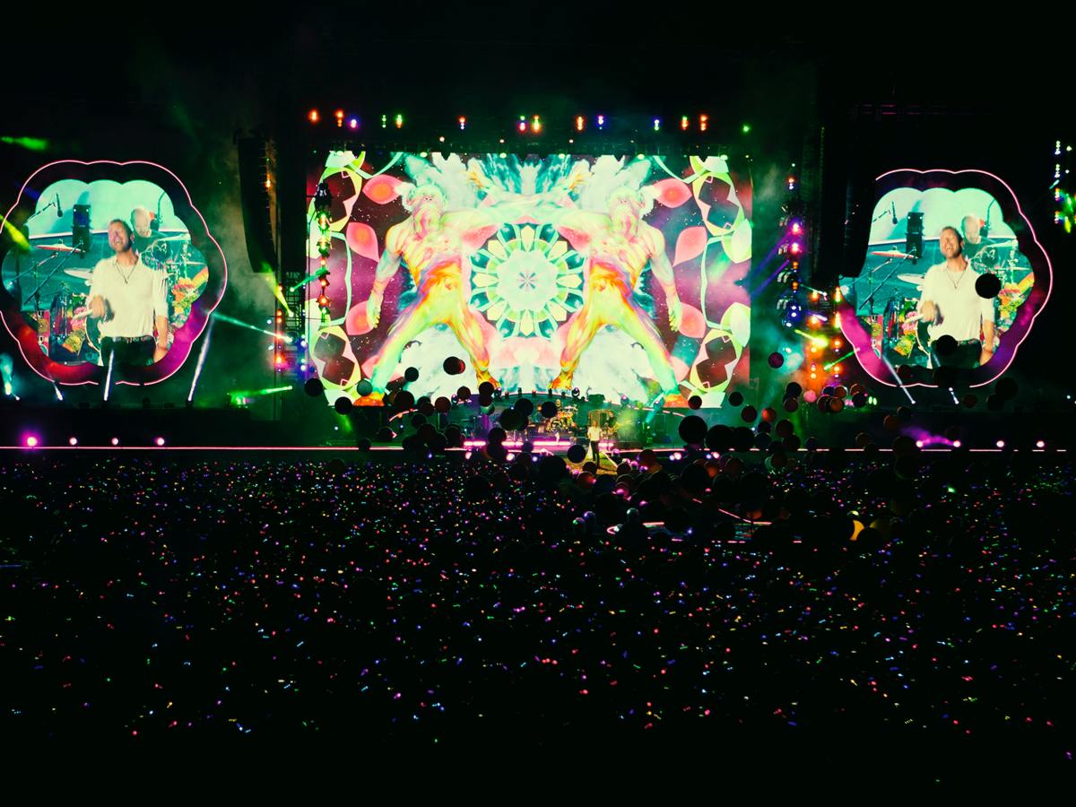 “Life Has a Beautiful Crazy Design” – Amazing Day by&nbsp;Coldplay